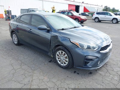 KIA FORTE 2019