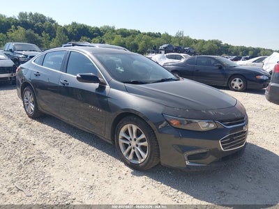 CHEVROLET MALIBU 2017