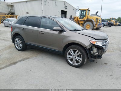 FORD EDGE 2013