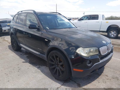 BMW X3 2009