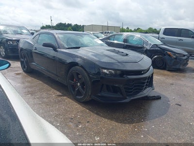 CHEVROLET CAMARO 2015