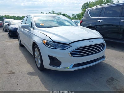 FORD FUSION HYBRID 2019