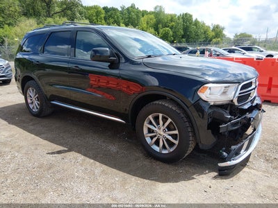 DODGE DURANGO 2016