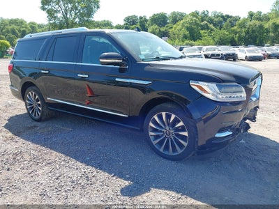 LINCOLN NAVIGATOR L 2019