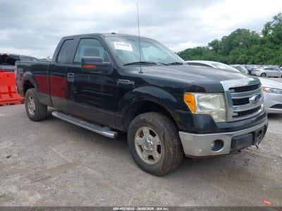 FORD F-150 2014