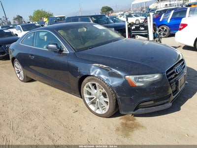 AUDI A5 2013