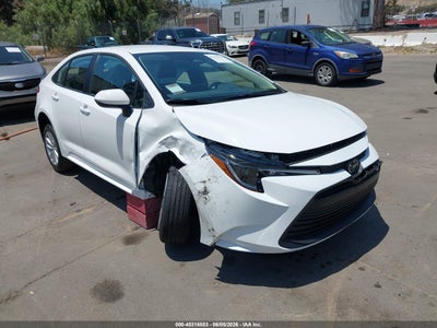 TOYOTA COROLLA 2026