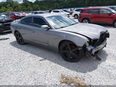 DODGE CHARGER 2012