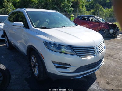 LINCOLN MKC 2015