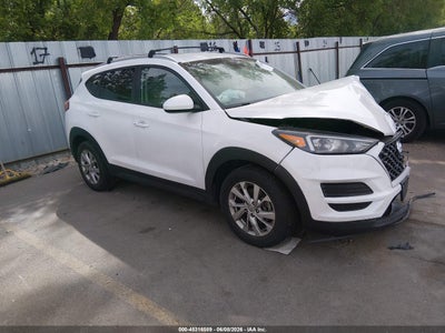HYUNDAI TUCSON 2019