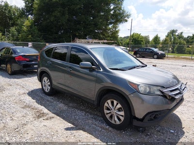 HONDA CR-V 2013