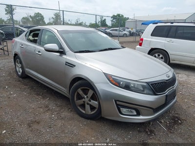 KIA OPTIMA 2014
