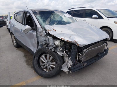 HYUNDAI TUCSON 2012
