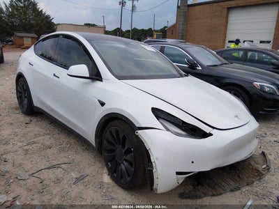 TESLA MODEL Y 2022