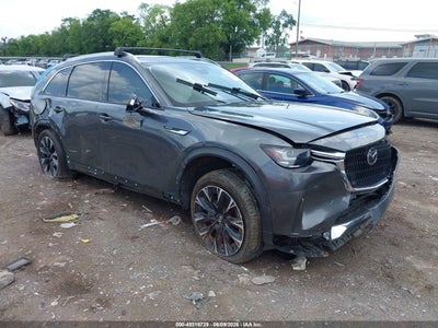 MAZDA CX-90 PHEV 2024