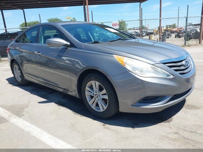 HYUNDAI SONATA 2013