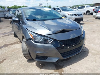 NISSAN VERSA 2021