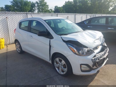 CHEVROLET SPARK 2019
