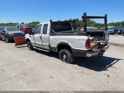 FORD F-250 2000