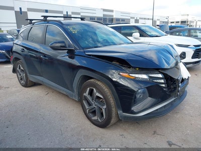 HYUNDAI TUCSON 2023