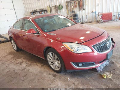 BUICK REGAL 2015