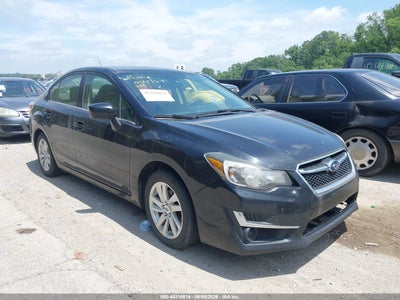 SUBARU IMPREZA 2015