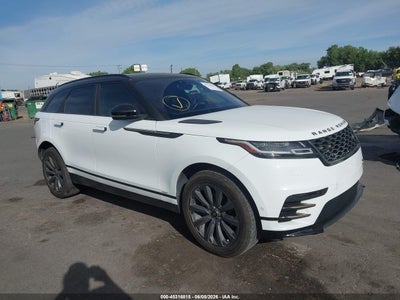 LAND ROVER RANGE ROVER VELAR 2019