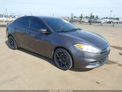 DODGE DART 2015