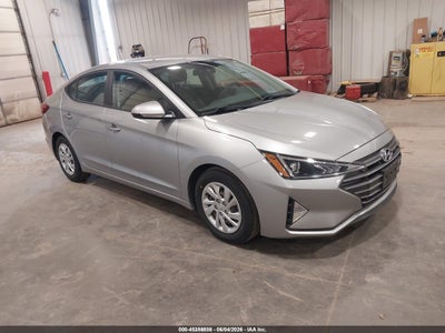 HYUNDAI ELANTRA 2020