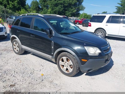 CHEVROLET CAPTIVA SPORT 2014
