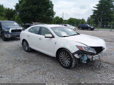 LINCOLN MKS 2015