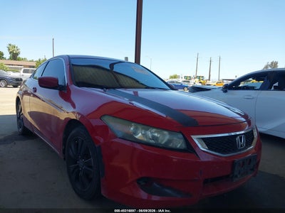 HONDA ACCORD 2008