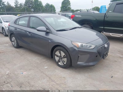 HYUNDAI IONIQ HYBRID 2019