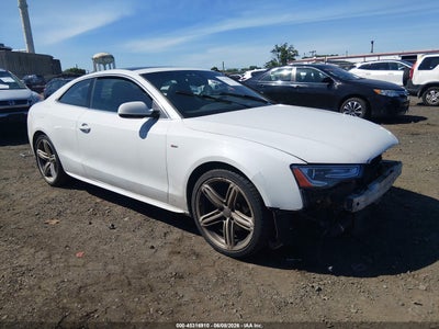 AUDI A5 2013