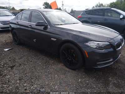 BMW 528I 2014