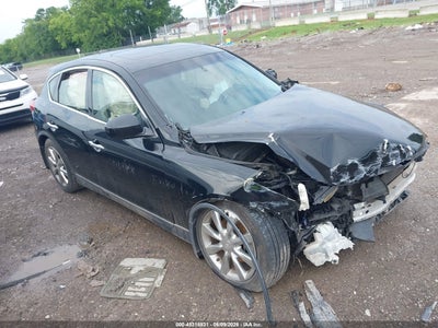 INFINITI EX35 2012