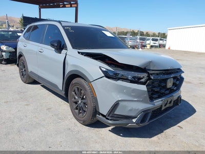 HONDA CR-V HYBRID 2026