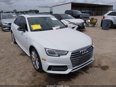 AUDI A4 2018