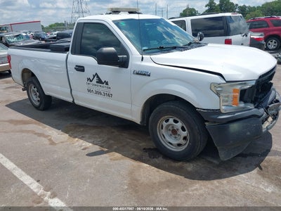 FORD F-150 2018