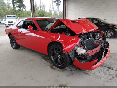 DODGE CHALLENGER 2020