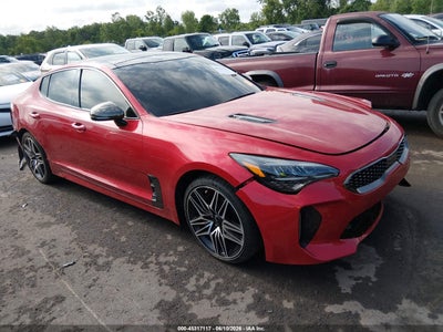 KIA STINGER 2022