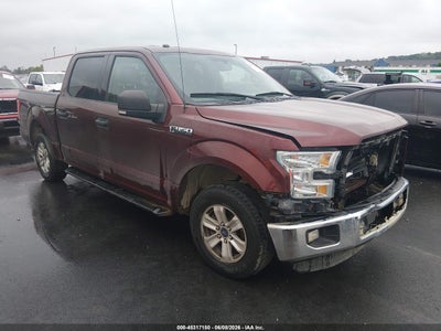 FORD F-150 2016