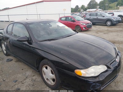 CHEVROLET MONTE CARLO 2005