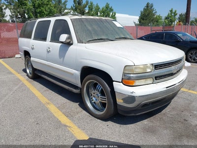 CHEVROLET SUBURBAN 1500 2005