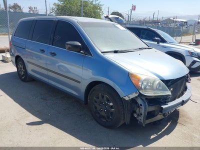 HONDA ODYSSEY 2010