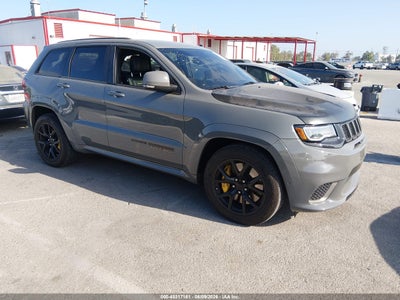 JEEP GRAND CHEROKEE 2021
