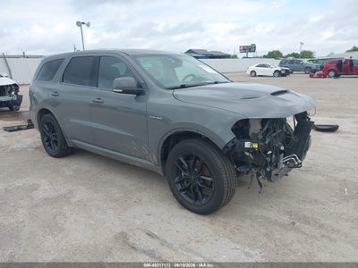 DODGE DURANGO 2022
