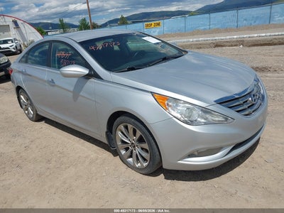 HYUNDAI SONATA 2013