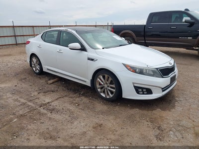 KIA OPTIMA 2015