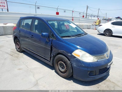 NISSAN VERSA 2008